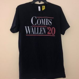 Luke Combs / Morgan Wallen Tee
